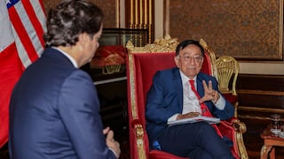 José María Balcázar se reunió con el embajador Bernie Navarro, ¿qué acuerdos cerraron?