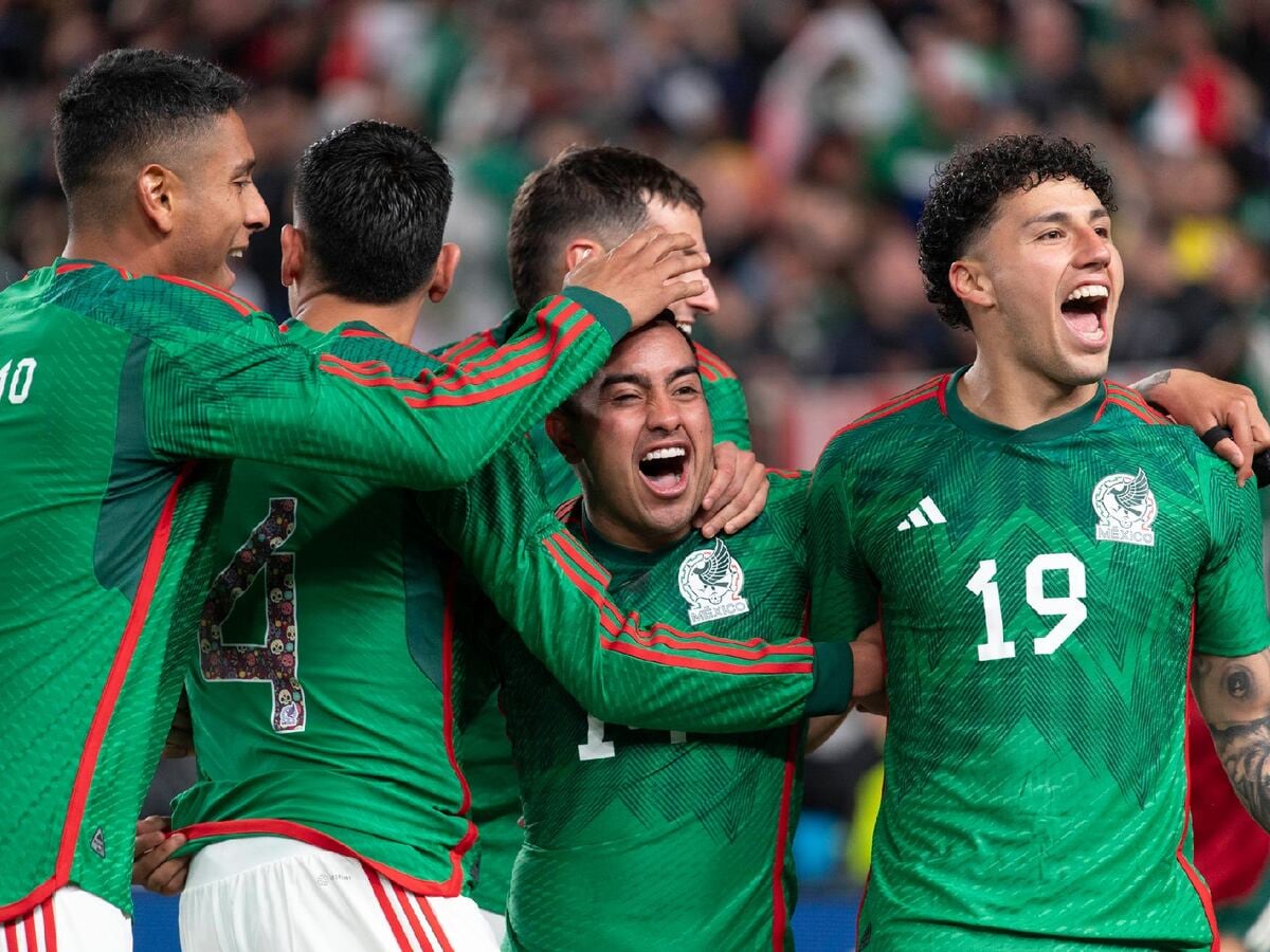 Catrachas se impusieron ante Chile y ahora buscan la revancha en el partido de vuelta desde el Estadio Azteca (Foto: Selección Nacional de México / Facebook)