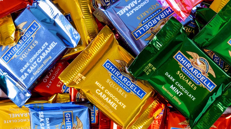 Ghirardelli Chocolate Company es una de las marcas de chocolate más emblemáticas y antiguas de Estados Unidos. (Foto: Ghirardelli )