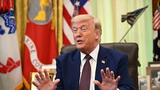 Donald Trump dice que un acuerdo de paz con Irán podría llegar este fin de semana