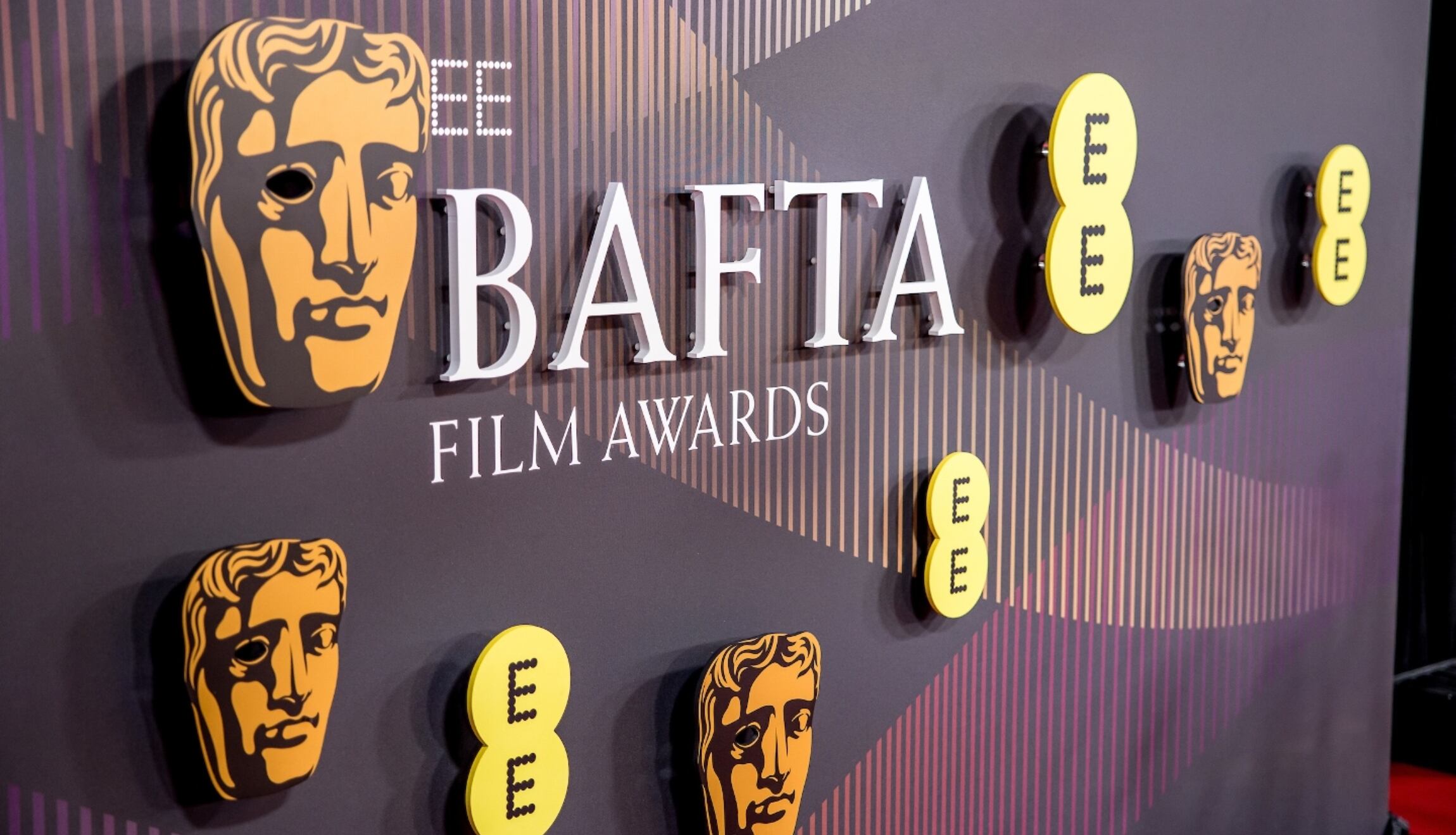 Los Premios BAFTA 2025 se llevarán a cabo el 16 de febrero en el Royal Festival Hall de Londres. (Foto: BAFTA)