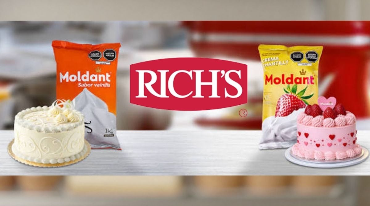 Rich's opera en más de 100 países y abastece a panaderías, pastelerías, hoteles, restaurantes y empresas de foodservice con soluciones e ingredientes para el segmento profesional.