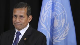Ollanta Humala niega que esté frenando inversiones en el Perú