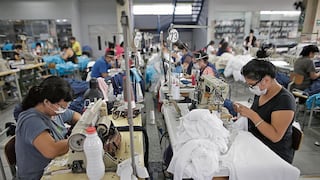 Fábricas de prendas en Perú al tope por demanda externa que no se veía en más de una década