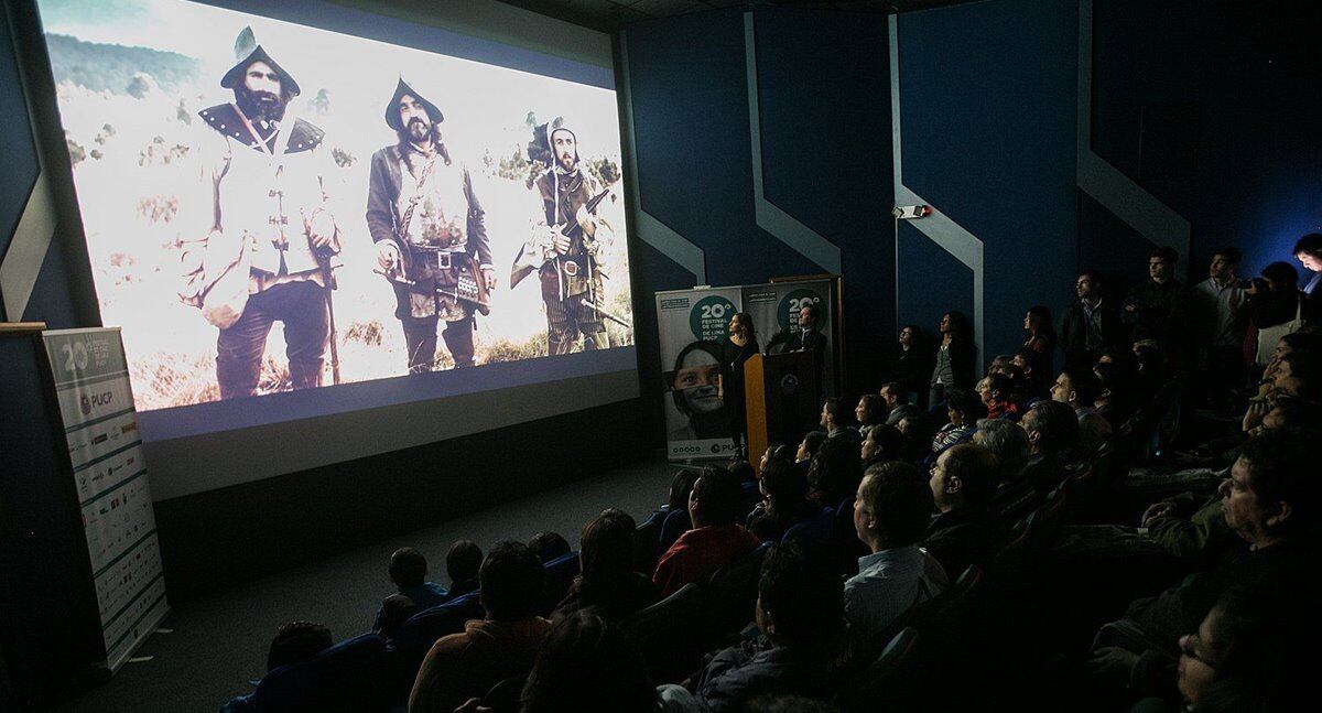 El Festival de Cine de Lima (Foto referencial: GEC)