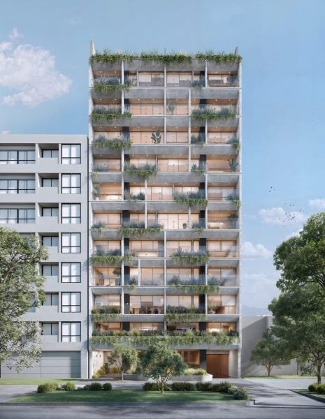 La decisión de invertir hasta US$ 40 millones en 2026 como señal de confianza en el mercado inmobiliario limeño. (Foto: Llosa Edificaciones)