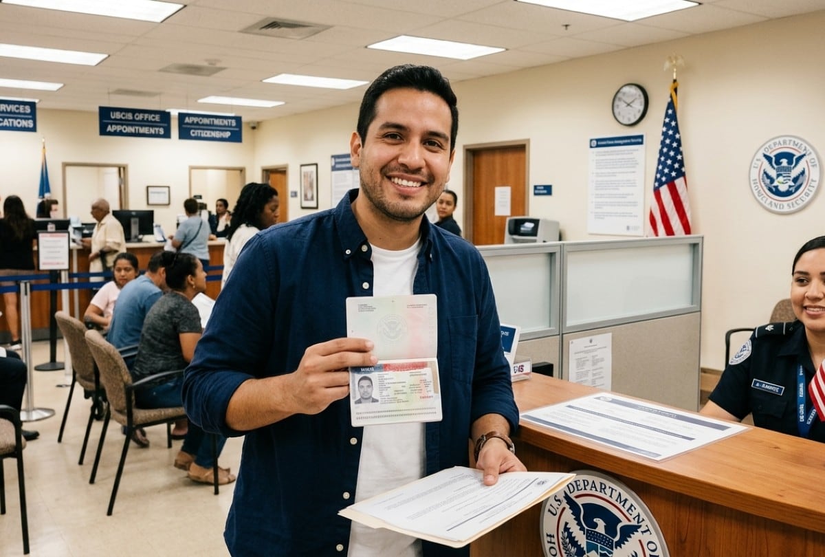 Solicitantes de visa en EE.UU. deberán tener en cuenta que el nuevo pago no garantiza la aprobación del trámite. | Crédito: Imagen creada por El Comercio MAG usando Gemini