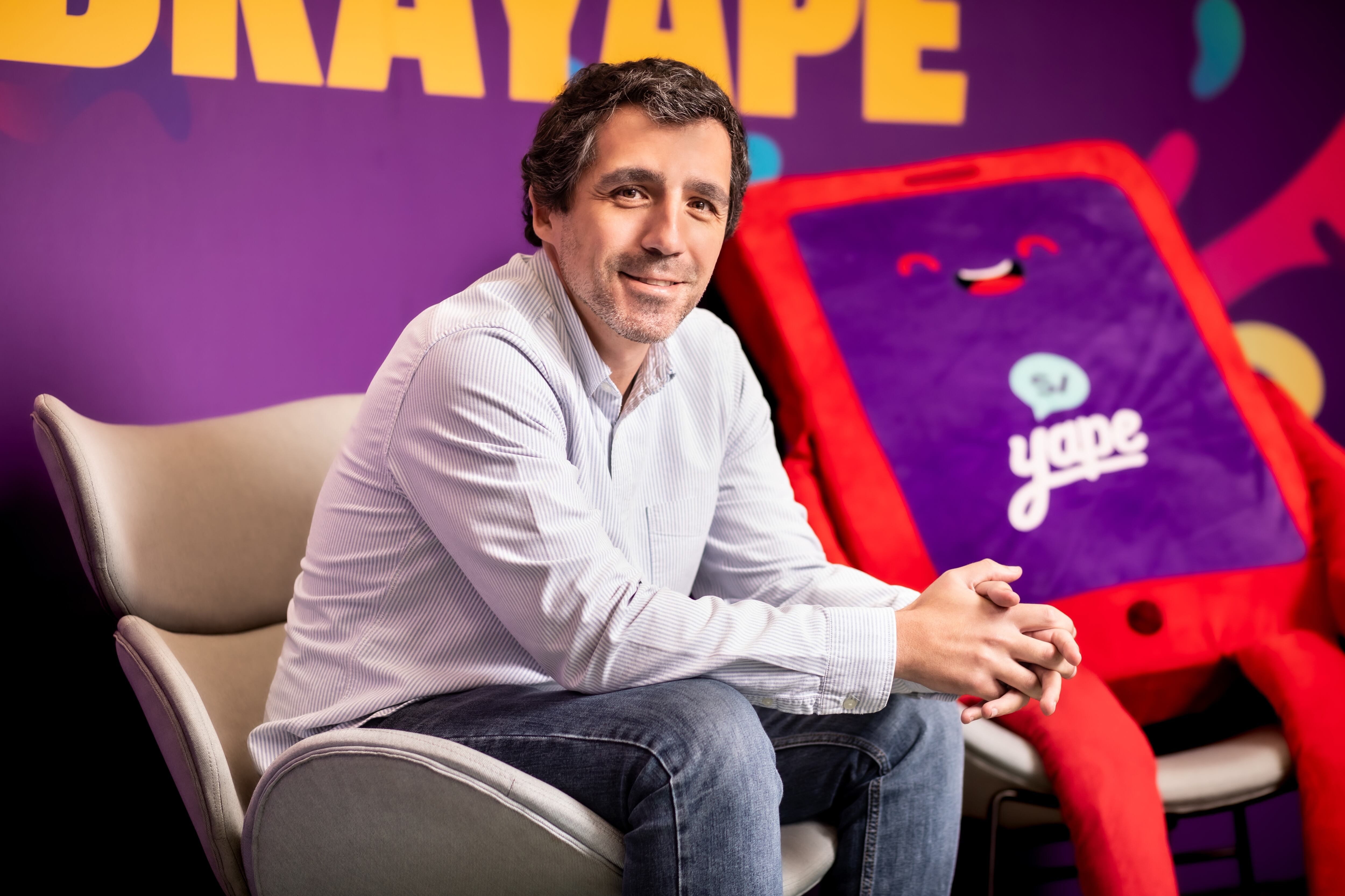 Giancarlo Casareto, gerente de la Unidad de Negocios Retail de Yape adelantó los planes de la compañía para atraer a nuevos clientes a su marketplace y redefinir la manera en que los peruanos realizan sus compras en línea. (Foto: difusión)