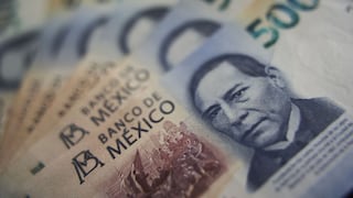 Flujos muestran que los fondos son los más alcistas sobre peso mexicano