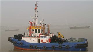 Tramarsa aumenta flota a 22 remolcadores ante barcos de mayor tamaño en puerto del Callao
