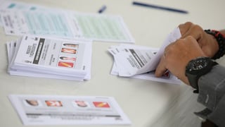 JNE observa 1,263 actas de la ONPE: ¿cuántas pasarán por recuento?