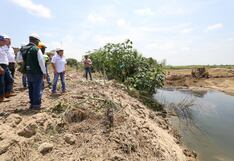 Obras de prevención del Midagri ante El Niño registra avance físico del 43%