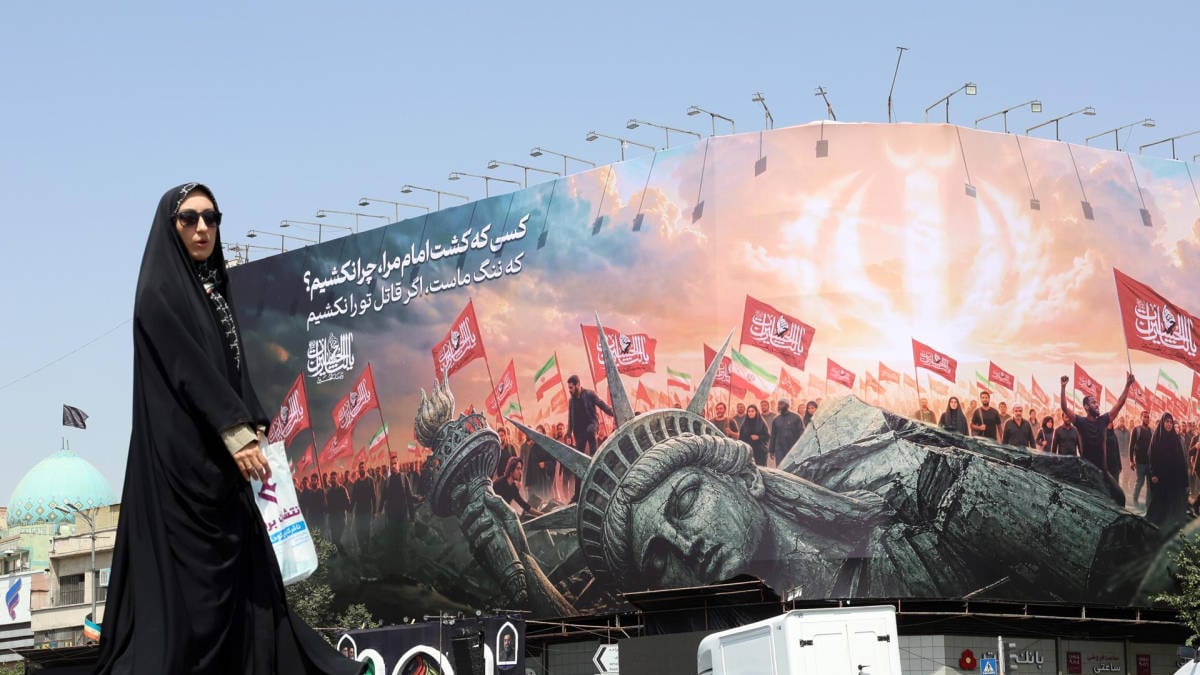 Irán niega negociaciones con EE.UU. pese al anuncio de Trump sobre la reanudación del diálogo
