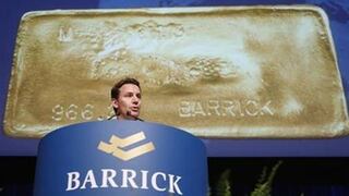 Chile suspende temporalmente megaproyecto de oro de Barrick