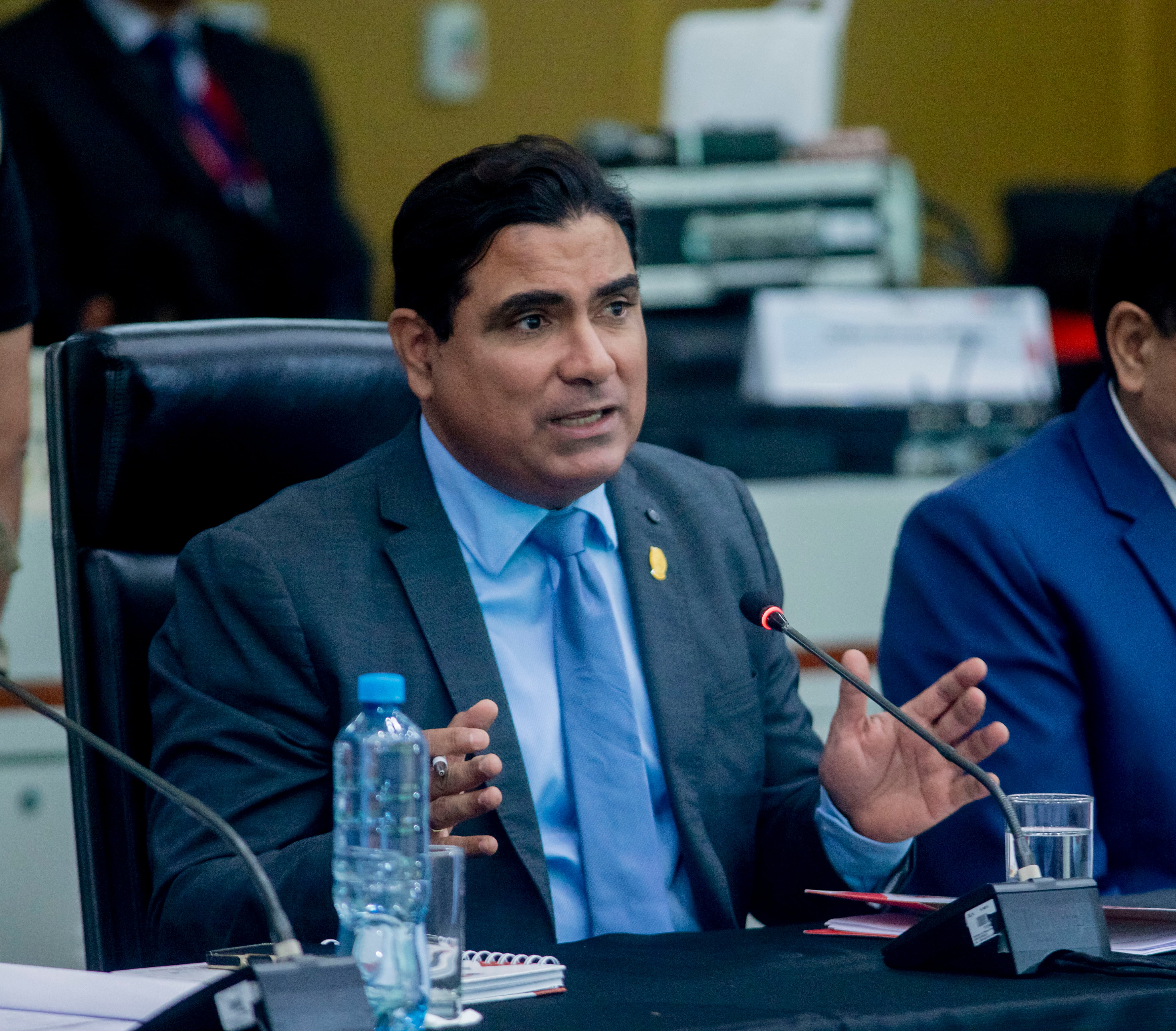 Luis Neyra León considera inadecuado postergar acciones frente a El Niño hasta el cambio de gobierno. Foto: ANGR