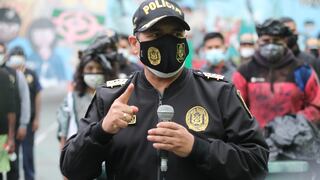PNP descarta que deceso de supuesto simpatizante de Perú Libre se haya producido por enfrentamientos