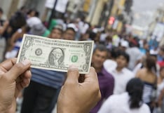 Envíos de dinero desde Perú: 7 de cada 10 dólares enviados es para ayuda familiar y estudios