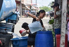 Hogares sin acceso al agua en Lima y Callao pagan 6 veces más que usuarios conectados