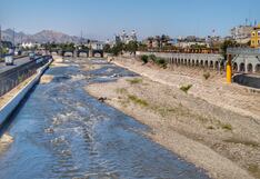 Río Rímac: esta es la propuesta que toma fuerza para su recuperación