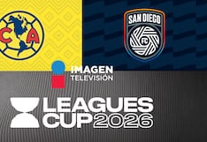 Imagen TV EN VIVO GRATIS — dónde ver partido Club América vs. San Diego FC por señal abierta y Fútbol Online