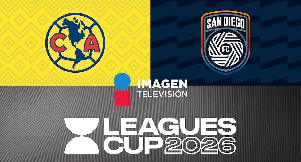 Imagen TV EN VIVO GRATIS — dónde ver partido Club América vs. San Diego FC por señal abierta y Fútbol Online