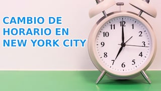 Cambio de horario en New York City 2026: ¿cuándo hay que ajustar el reloj?, ¿se atrasa o se adelanta la hora?