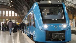 Alstom, fabricante francés de TGV, valora comprar parte de Bombardier