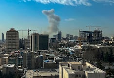 EE.UU. e Israel atacan Irán y Trump insta a iraníes a “tomar el control”