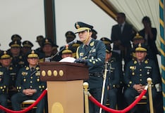Comandante general PNP a nuevos mandos: la confianza ciudadana se construye con hechos