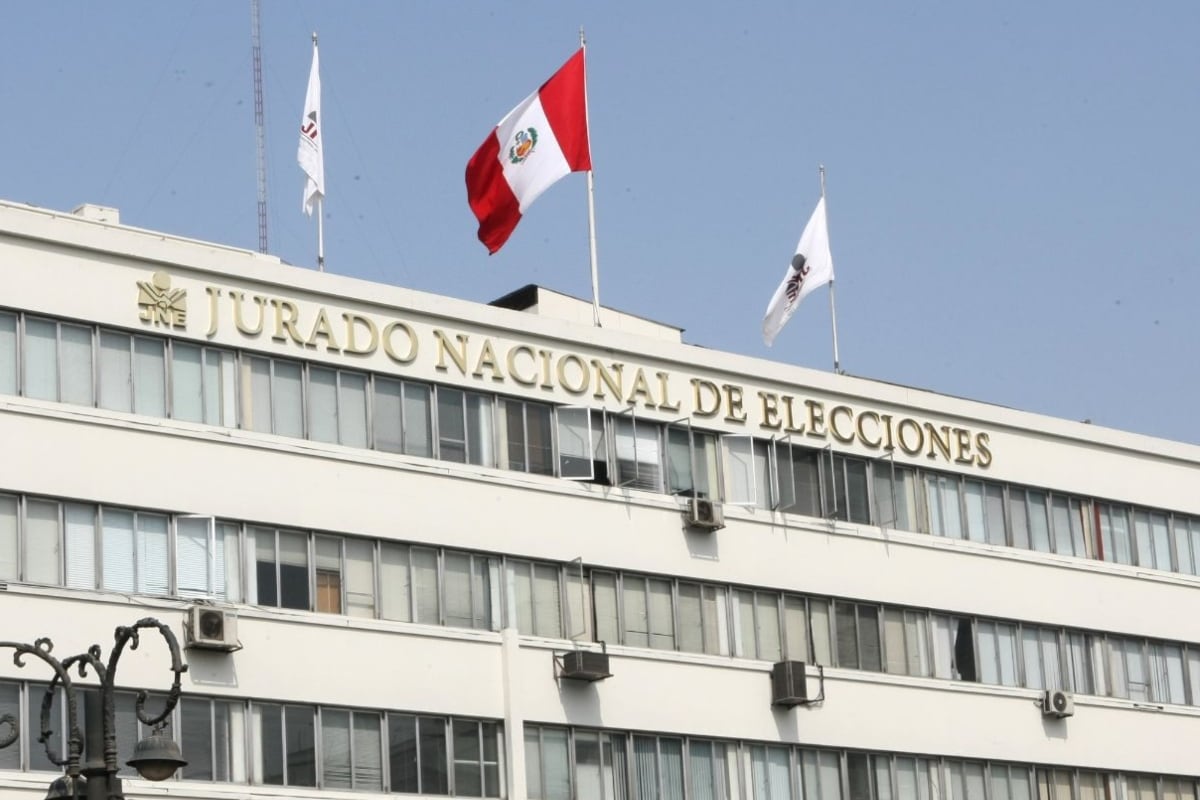 Burneo también comentó que "negociarán" con los partidos políticos que disputarán la segunda vuelta electoral las fechas para los debates presidenciales. (Foto: Andina).