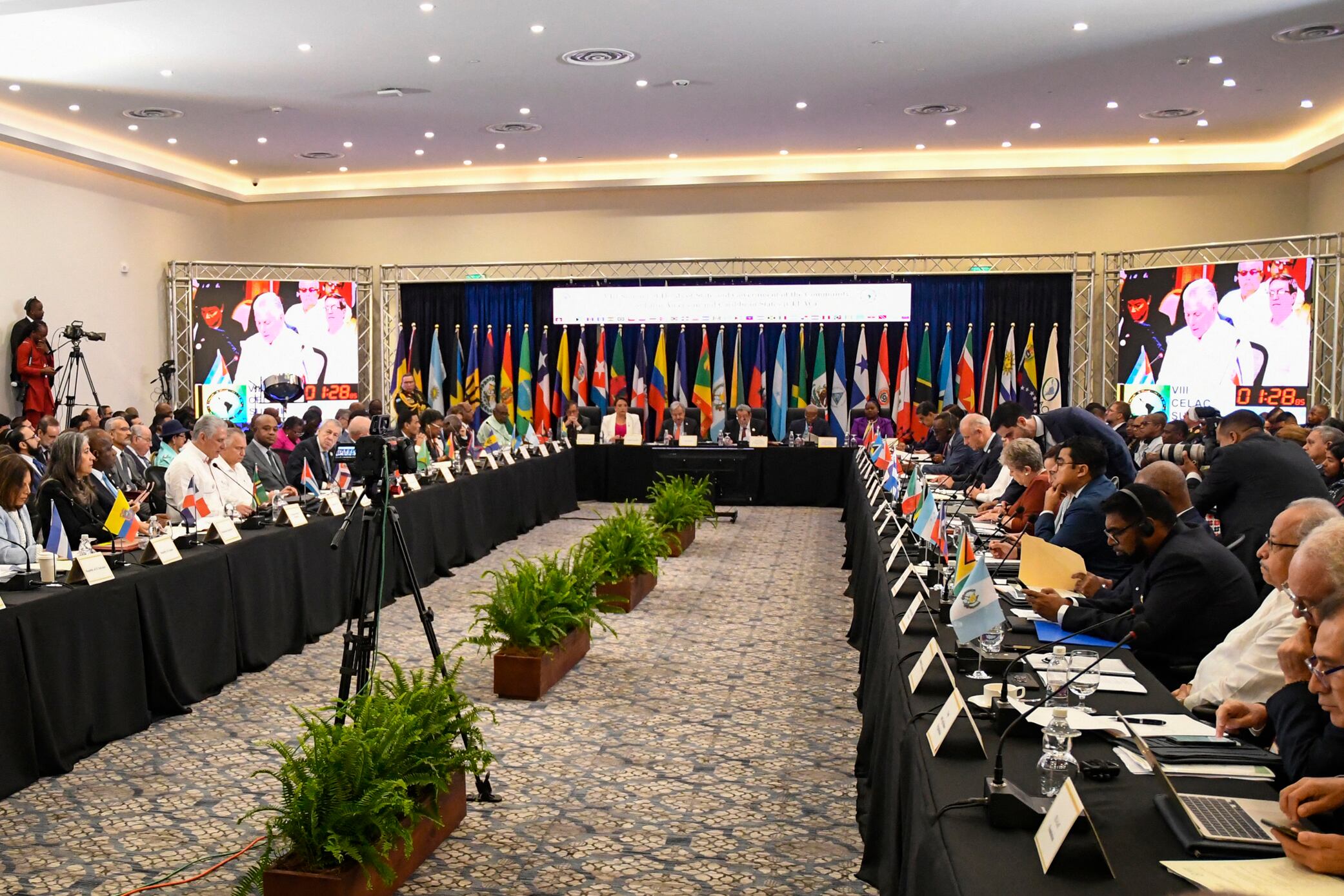 Los daños acumulados desde 1962, cuando entró en vigor el embargo, superan los US$ 159,000 millones. (Foto de Randy Brooks/AFP)