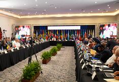 Celac llama a poner fin al bloqueo económico impuesto por Estados Unidos contra Cuba