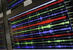 Temblor de magnitud 4.1 remeció Lima esta tarde