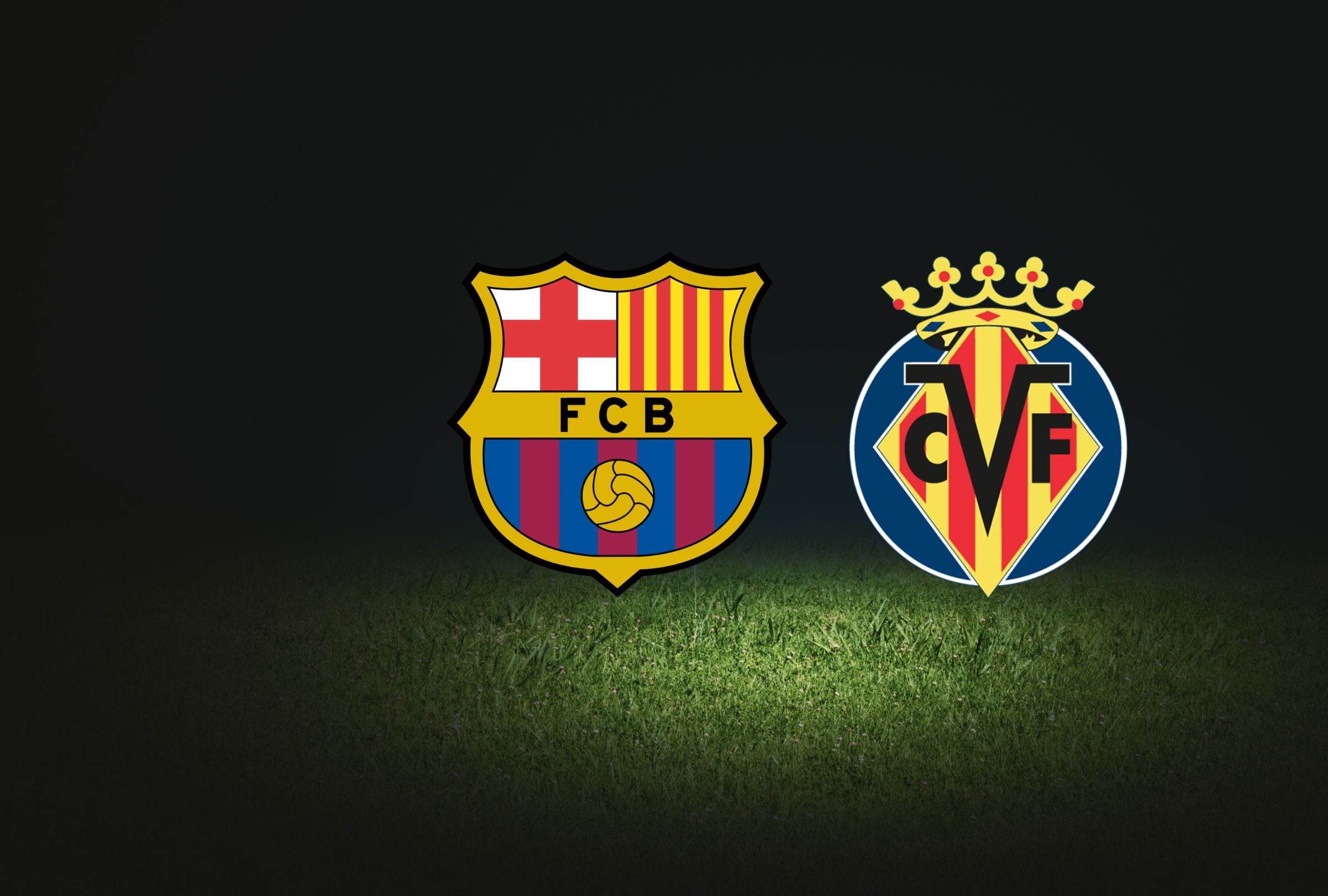 El FC Barcelona vs. Villarreal por LaLiga es uno de los partidos más destacados de este fin de semana. (Foto: Composición Gestión Mix)