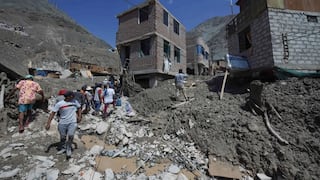 Perú y sus crisis: El Estado llega tarde, gasta menos y reconstruye lo mismo