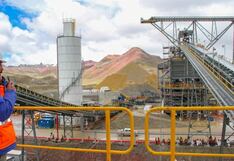 Antofagasta Minerals alcanzará las 900 mil toneladas de cobre anuales hacia 2027