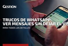 Cómo leer mensajes de WhatsApp sin que lo sepan