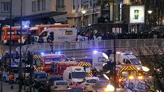 Francia: Policía pone fin a toma de rehenes tras abatir a atacantes de Charlie Hebdo