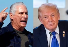 Presidente cubano Díaz-Canel responde a Trump: “No le tenemos miedo a la guerra”