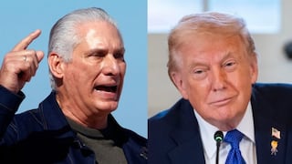 Presidente cubano Díaz-Canel responde a Trump: “No le tenemos miedo a la guerra”