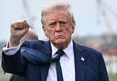 Trump: niños podrían recibir “dos muñecas en lugar de 30”, pero China sufrirá más por aranceles