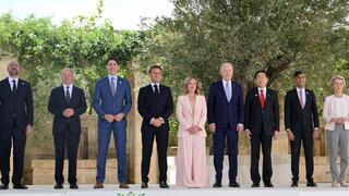 Claves del acuerdo del G7 para dar un préstamo a Ucrania con activos rusos congelados