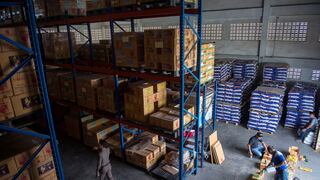 FAO: no hay pruebas firmes de que el comercio de alimentos propague el coronavirus
