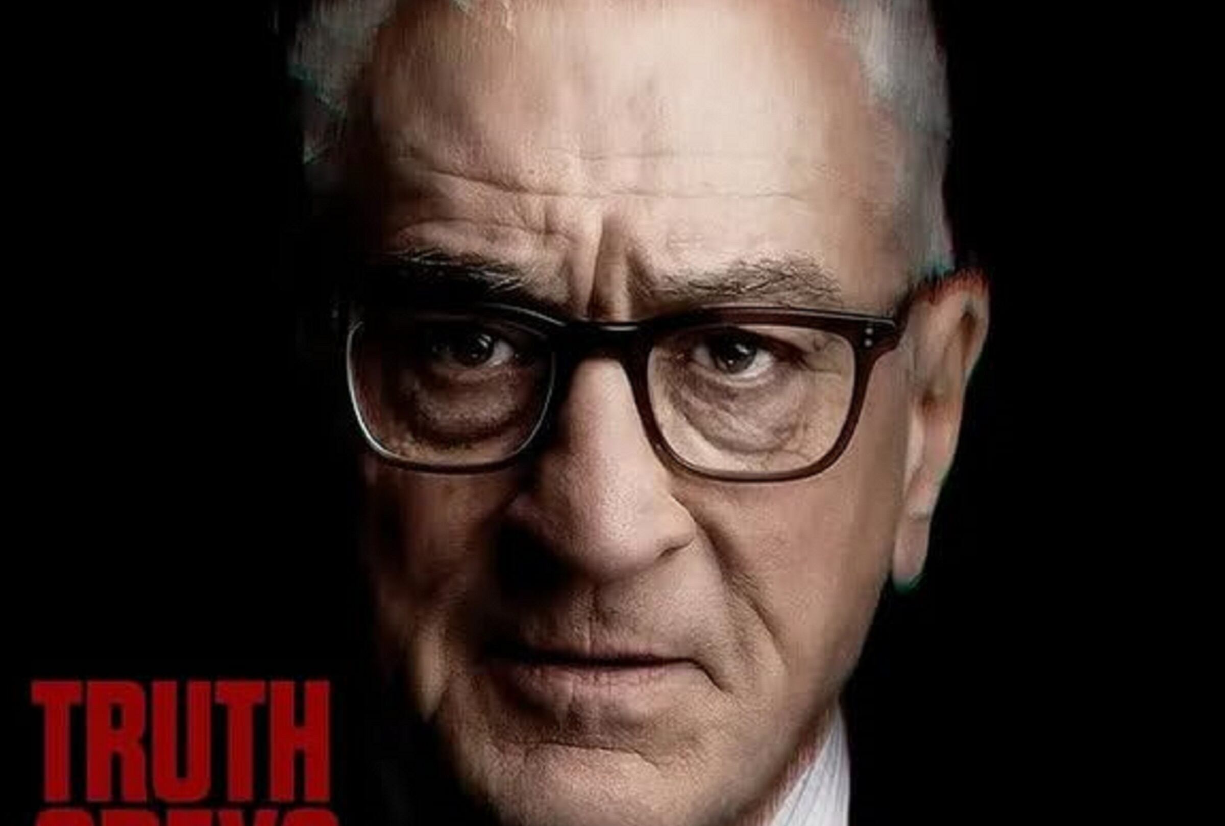 Robert De Niro asume el rol de George Mullen, jefe de la Comisión Zero Day en el thriller político "Día Cero" (Foto: Netflix)