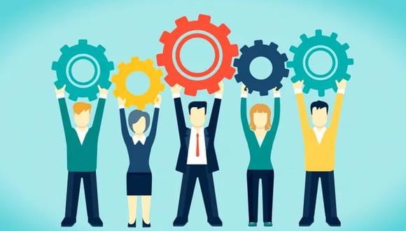 Los gerentes pueden desempeñar un papel clave al moldear y reforzar las habilidades fundamentales en el trabajo diario. Foto: Archivo diario Gestión.