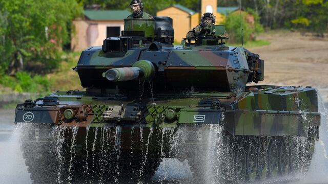 Zelenski agradece a Alemania por envío de tanques; EE.UU. también se dispone a enviar Abrams