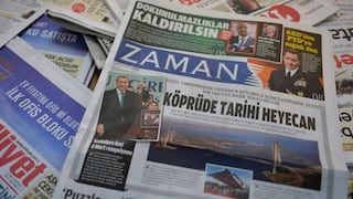 Diario turco de oposición intervenido judicialmente adopta línea progobierno