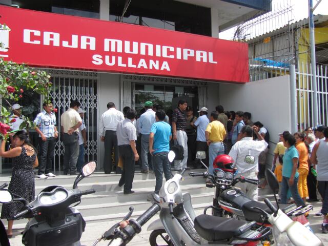 La Superintendencia de Banca, Seguros y AFP (SBS), mediante la Resolución N° 02477-2024, anunció este jueves 11 de setiembre la intervención a la Caja Municipal de Sullana, debido a un deterioro de su solvencia.