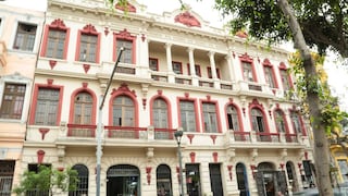 Arte Express adquiere su edificio número 31 en el Centro Histórico de Lima