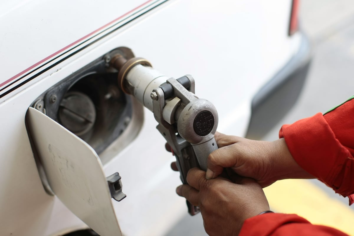 Gasolina. (Foto: USI)